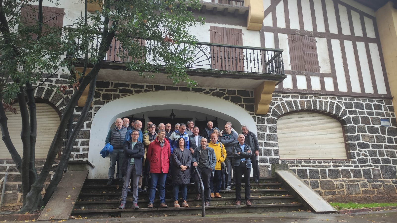 MUSEO DEL MONTAÑISMO VASCO